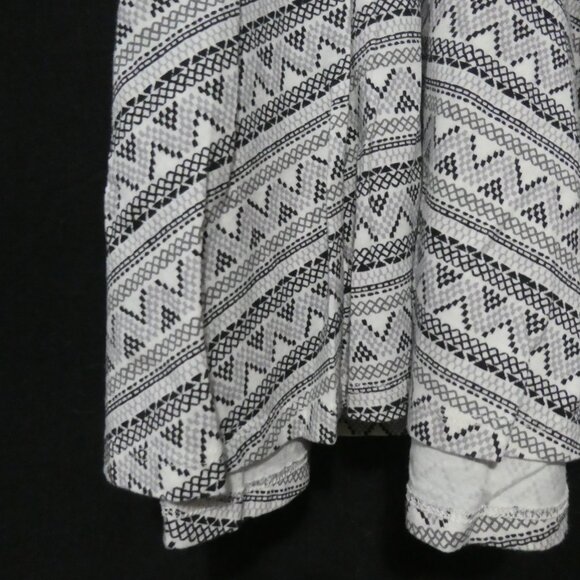 OLD NAVY | medium (8) regular | Sleeveless Patterned Summer Cotton Dress - Picture 12 of 13